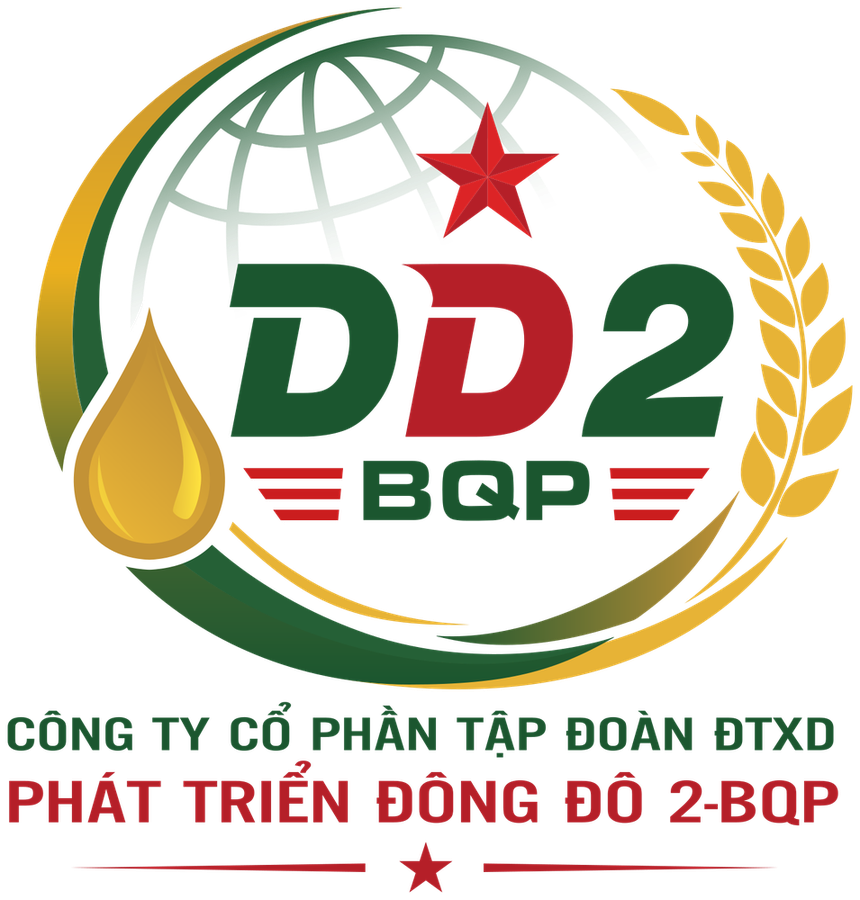 Logo Đông Đô 2 - BQP